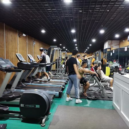 Nanjing Lafei Hotel Lukou Airport Branch Екстериор снимка