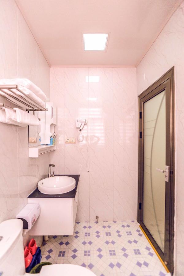 Nanjing Lafei Hotel Lukou Airport Branch Екстериор снимка