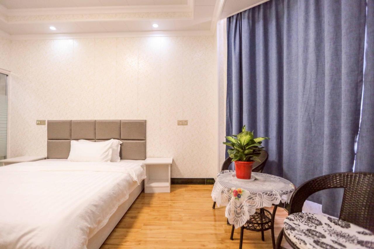 Nanjing Lafei Hotel Lukou Airport Branch Екстериор снимка