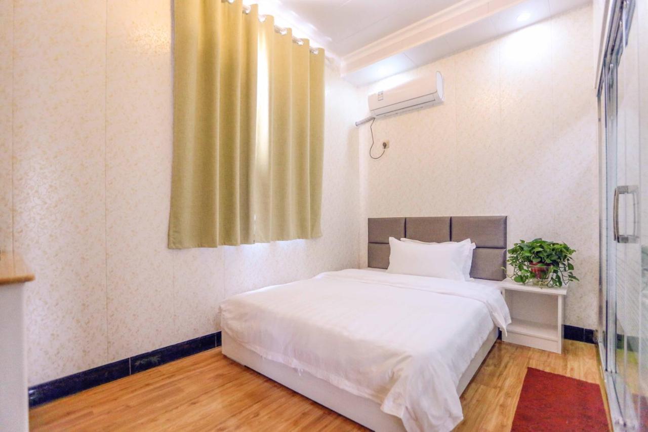 Nanjing Lafei Hotel Lukou Airport Branch Екстериор снимка