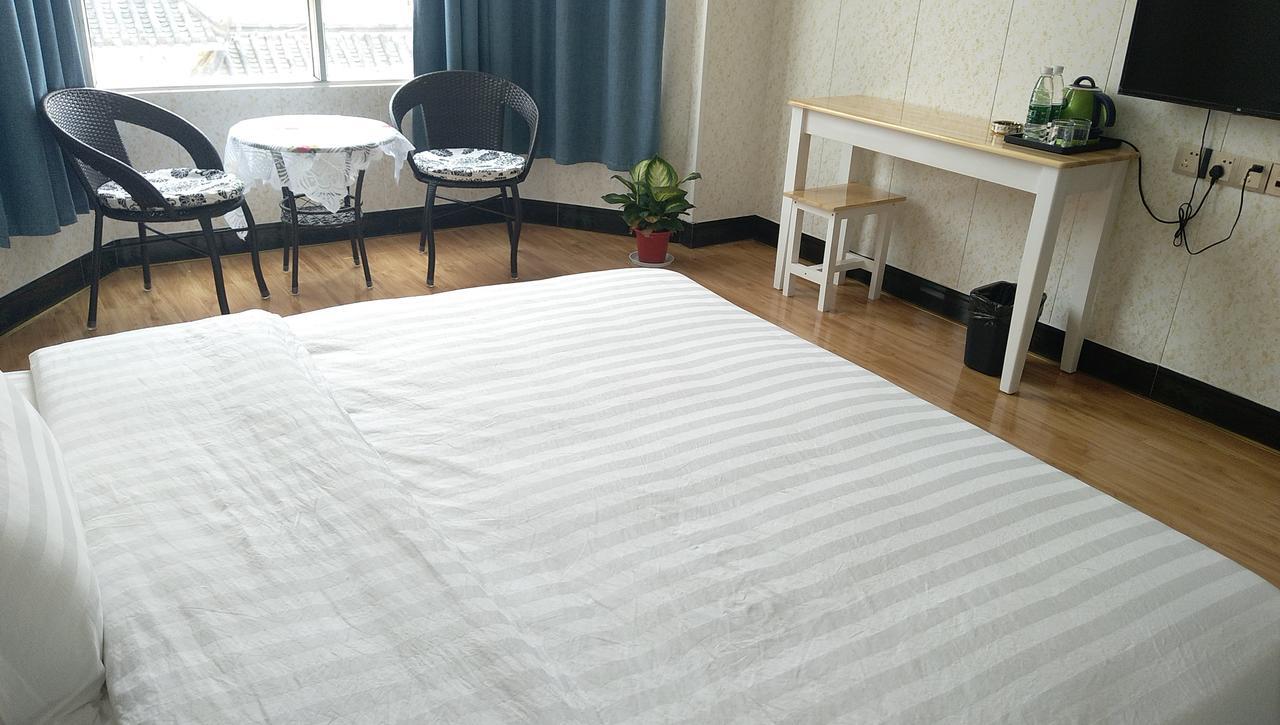 Nanjing Lafei Hotel Lukou Airport Branch Екстериор снимка