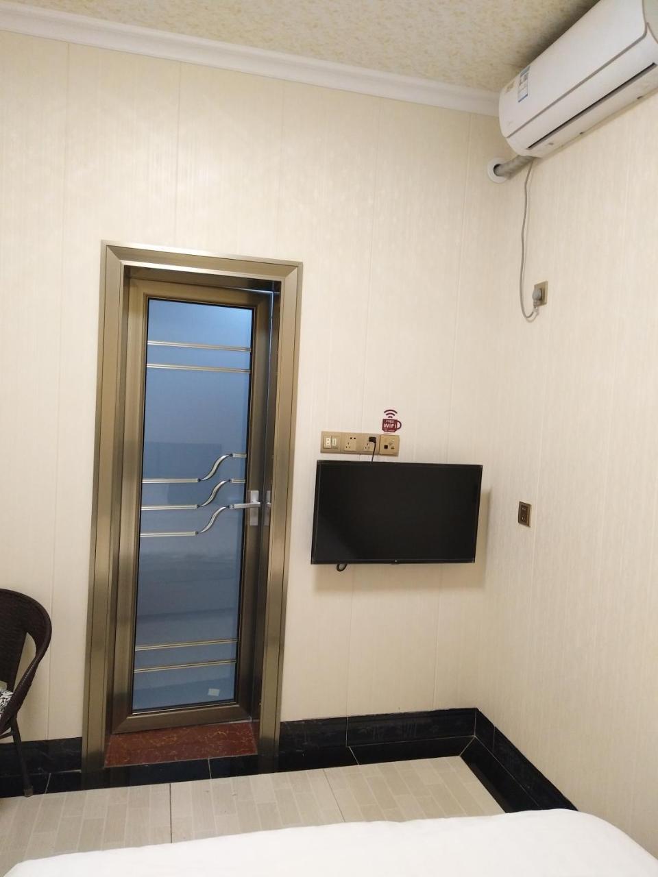 Nanjing Lafei Hotel Lukou Airport Branch Екстериор снимка