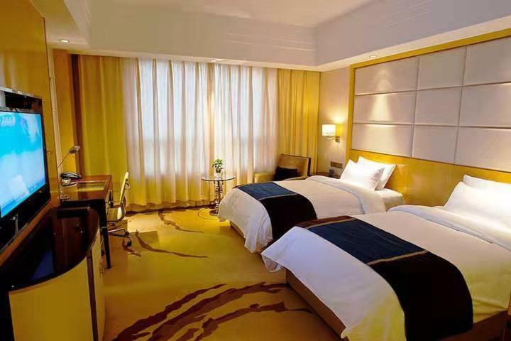 Nanjing Lafei Hotel Lukou Airport Branch Екстериор снимка