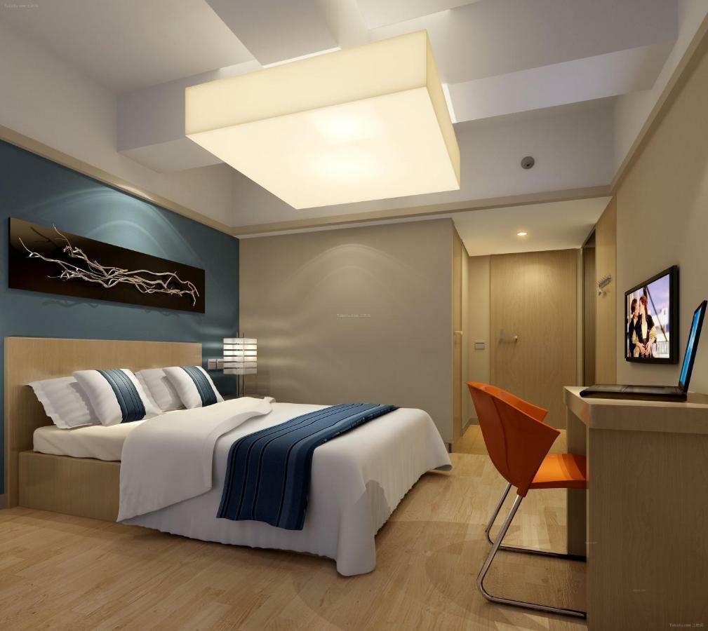 Nanjing Lafei Hotel Lukou Airport Branch Екстериор снимка